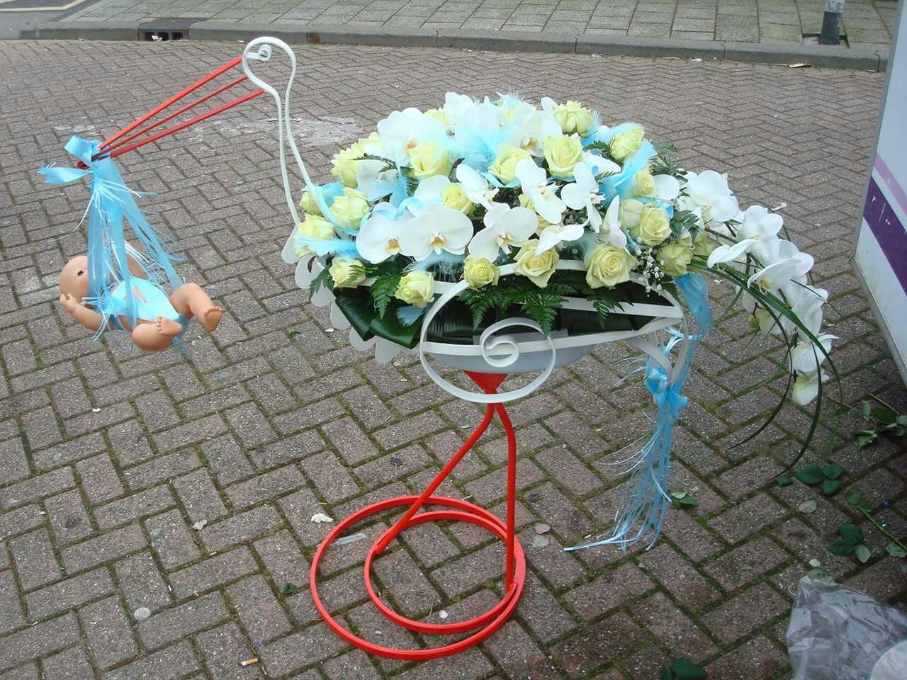 Bloemen-voor-geboorte