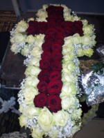 Rouwkruis van af 75 tot 225 euro ,  11 - 14